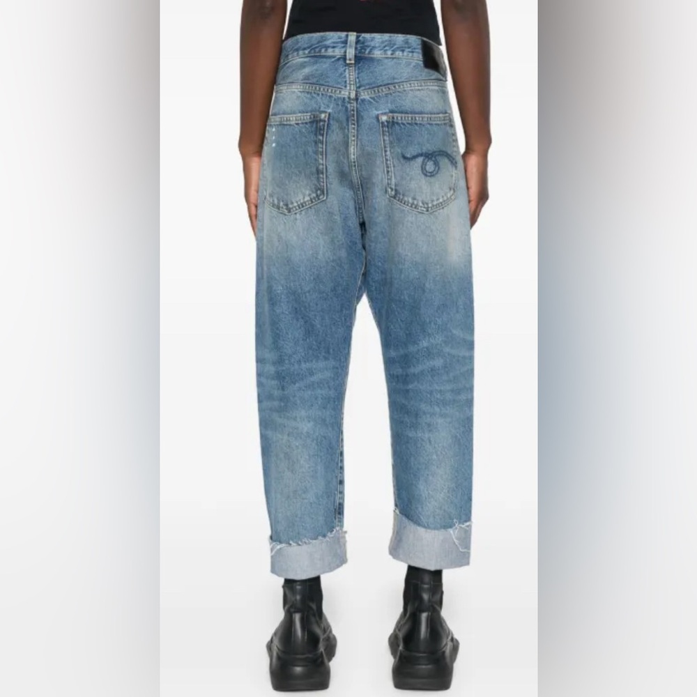 R13 Size 24. Crossover Jeans - Picture 4 of 16